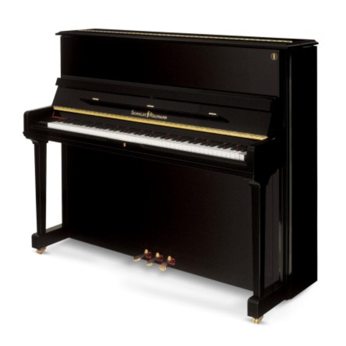 Đàn Piano Cơ Upright Schulze Pollmann M126