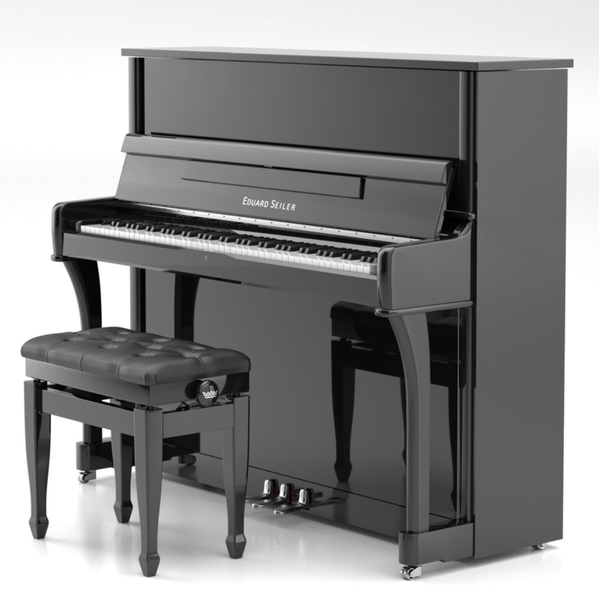 Đàn Piano Cơ Upright Seiler ED126 MN