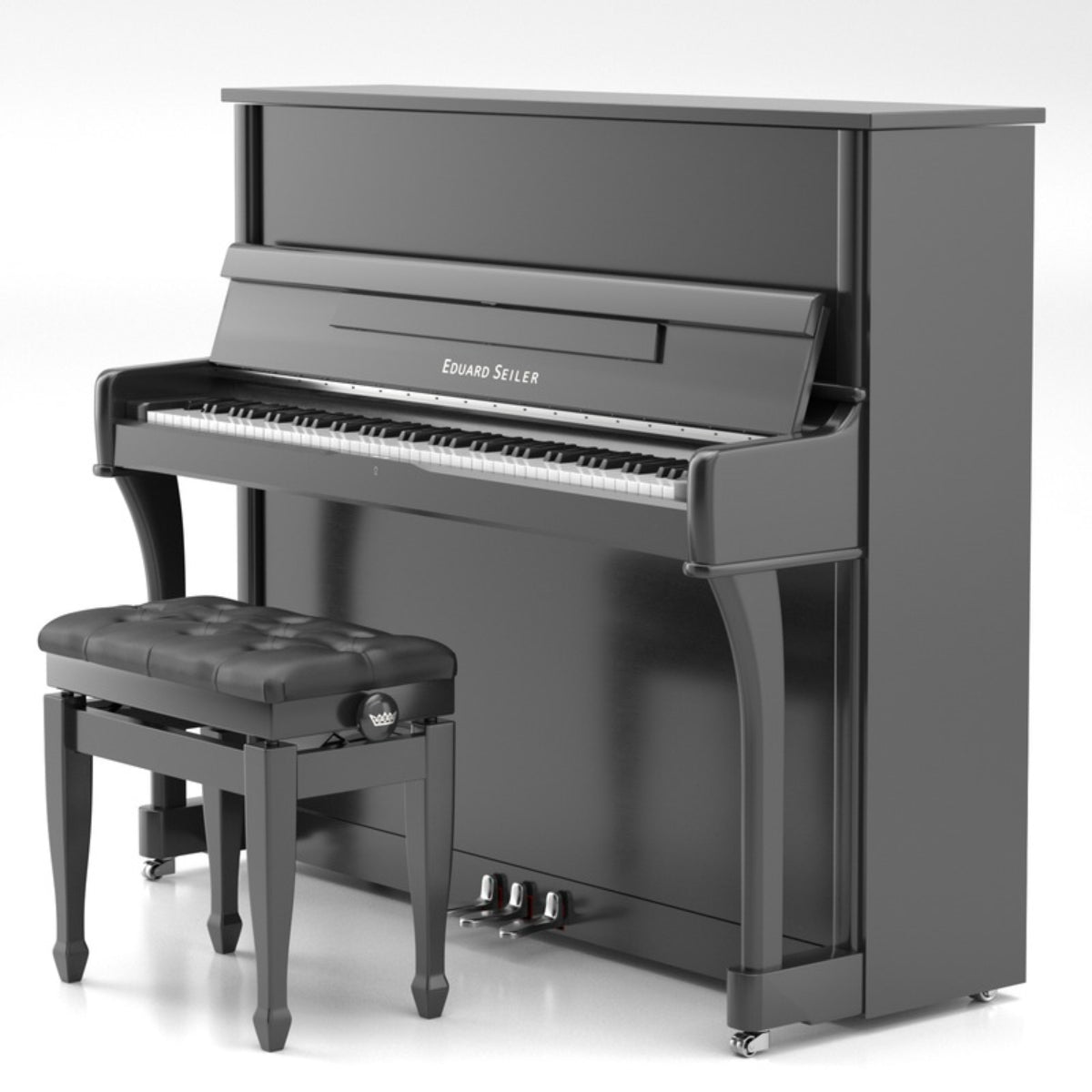 Đàn Piano Cơ Upright Seiler ED126 MN