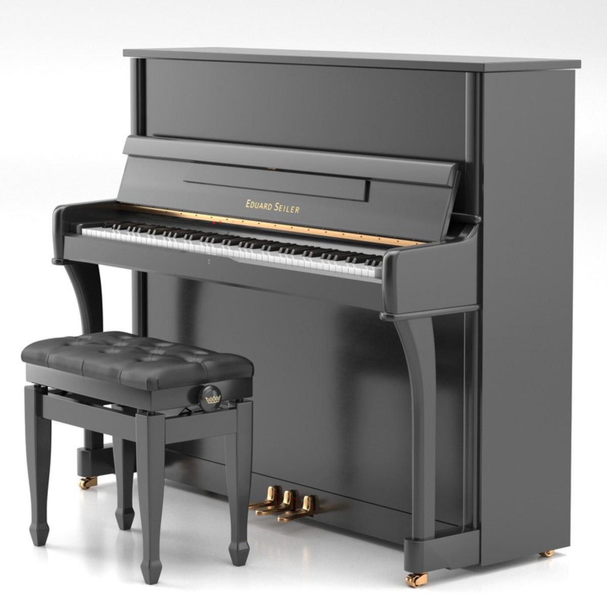 Đàn Piano Cơ Upright Seiler ED126 M