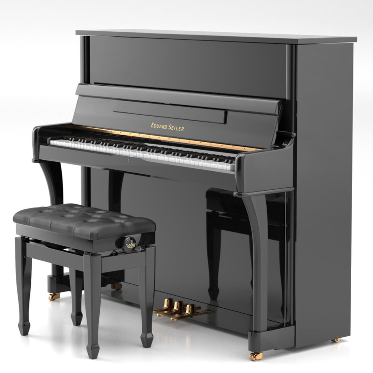 Đàn Piano Cơ Upright Seiler ED126