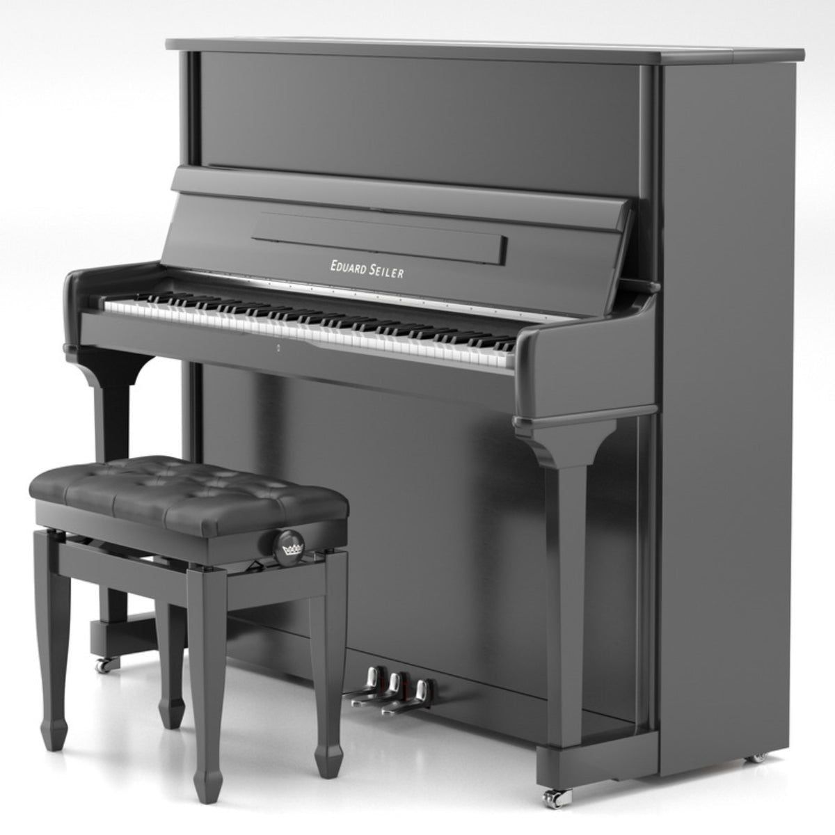 Đàn Piano Cơ Upright Seiler ED132 MN