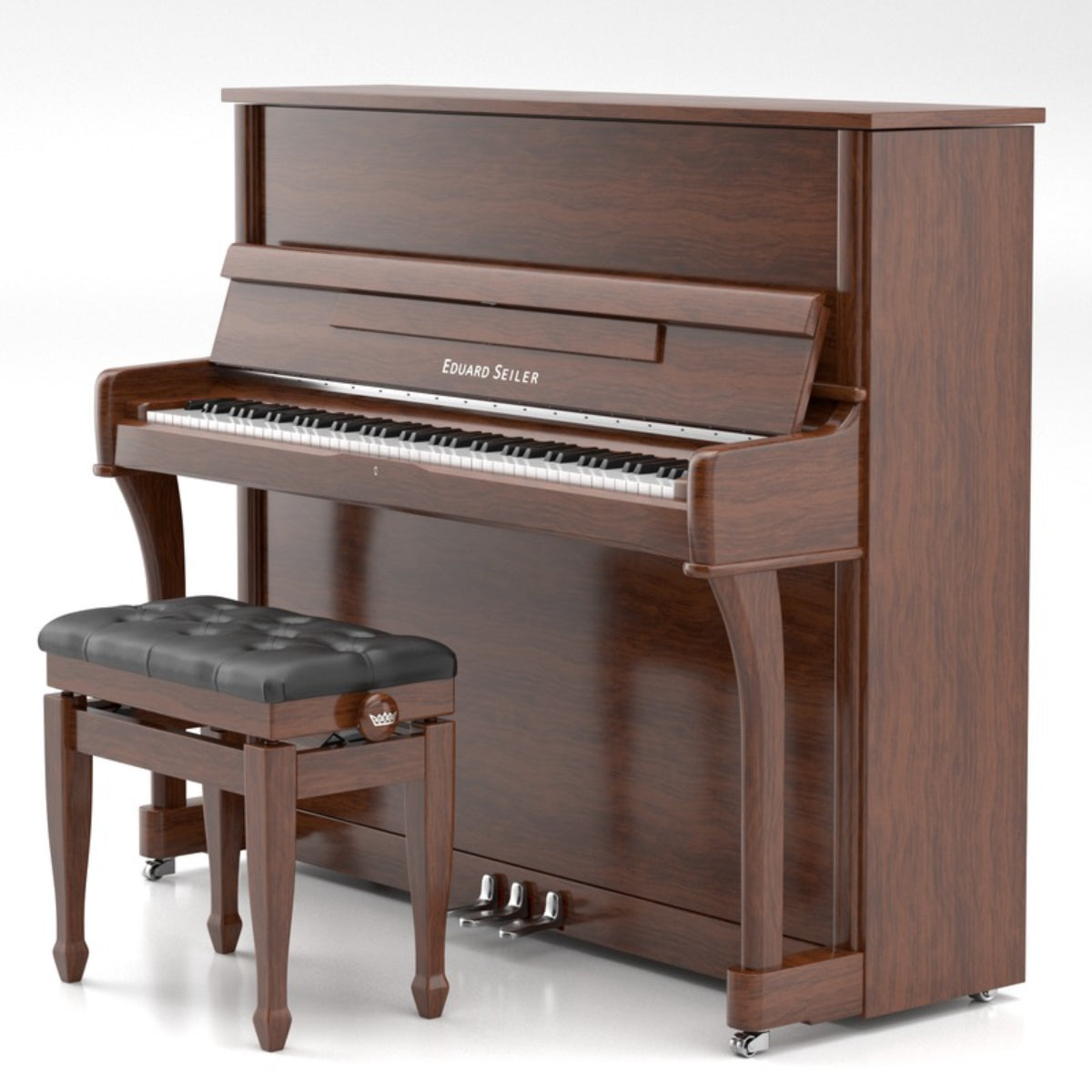 Đàn Piano Cơ Upright Seiler ED132 MN