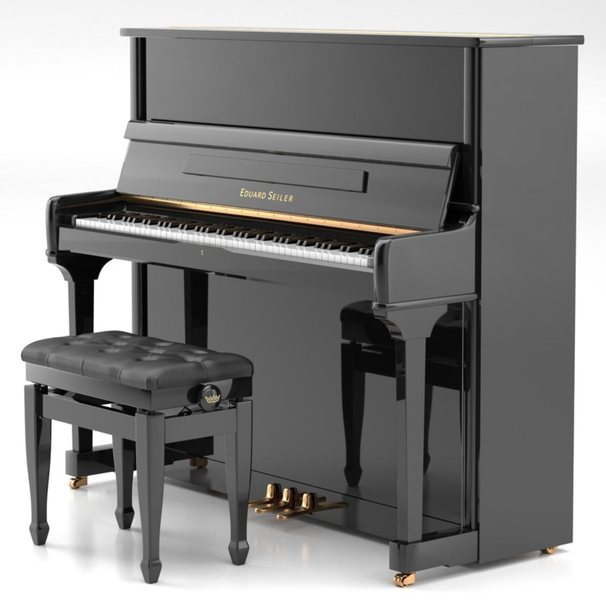 Đàn Piano Cơ Upright Seiler ED132 M