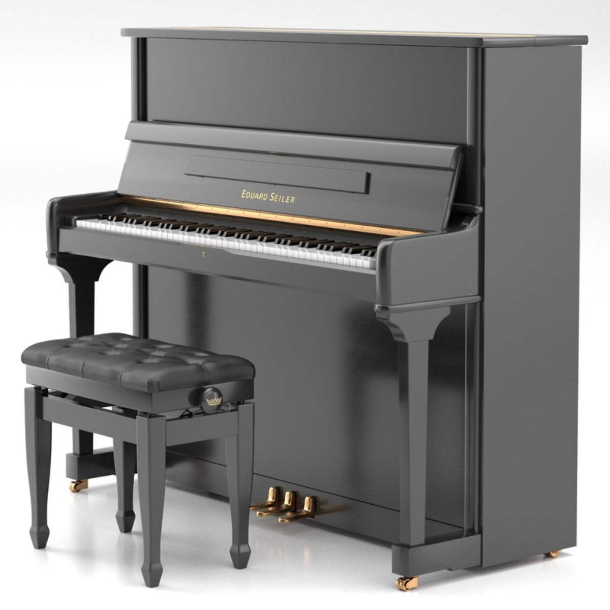 Đàn Piano Cơ Upright Seiler ED132 M