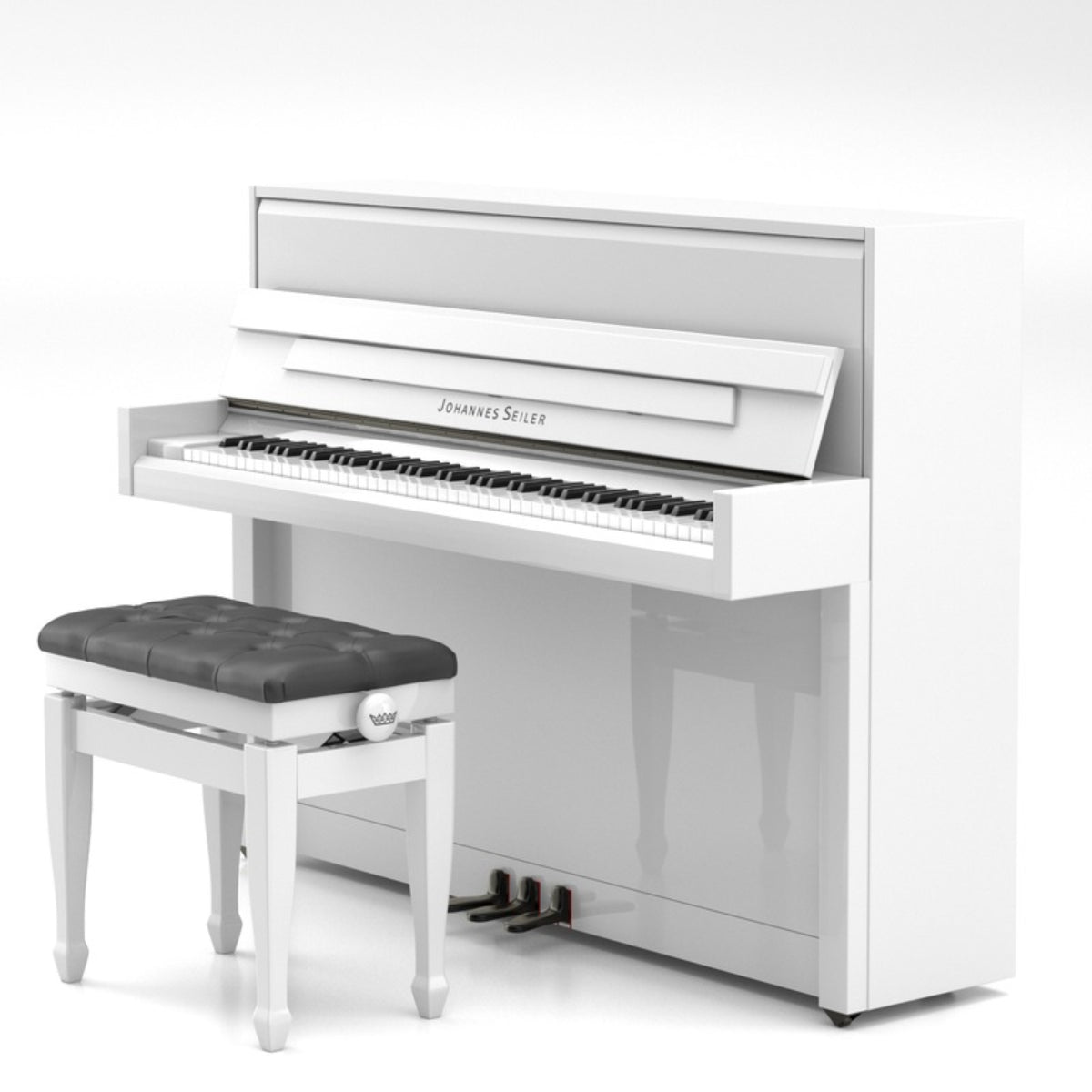 Đàn Piano Cơ Upright Seiler GS110 BDR