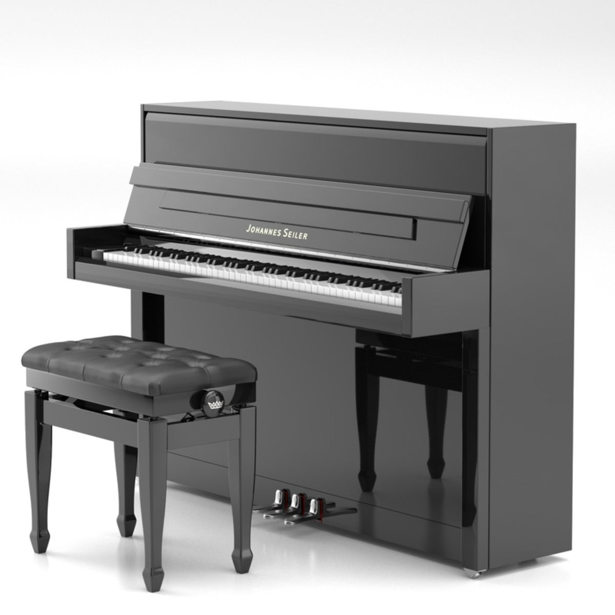 Đàn Piano Cơ Upright Seiler GS110 NDR