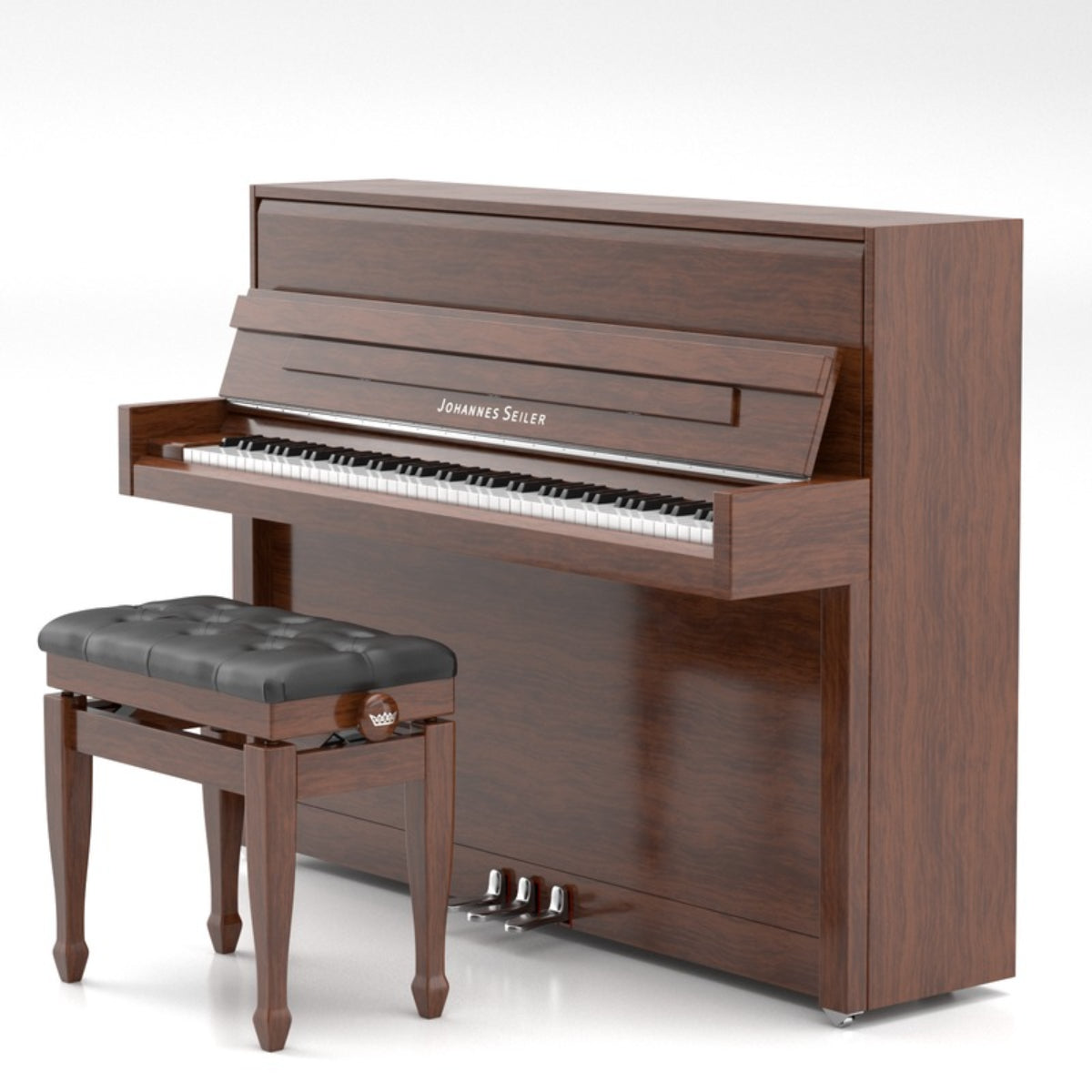Đàn Piano Cơ Upright Seiler GS110 NDR