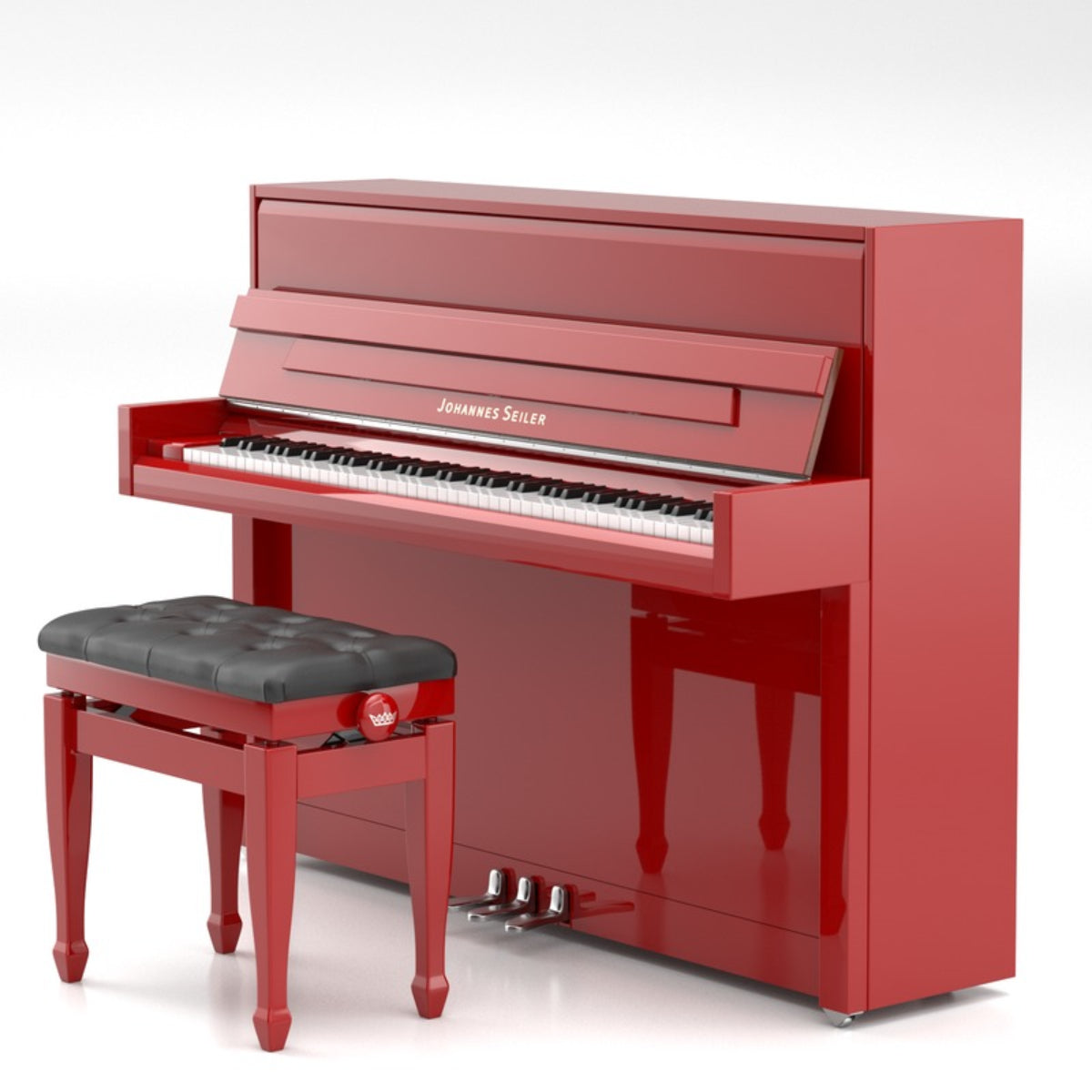 Đàn Piano Cơ Upright Seiler GS110 NDR