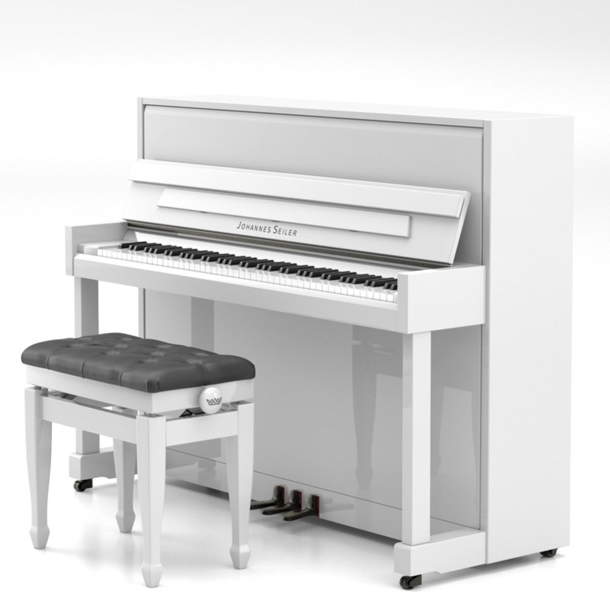 Đàn Piano Cơ Upright Seiler GS112 BDR