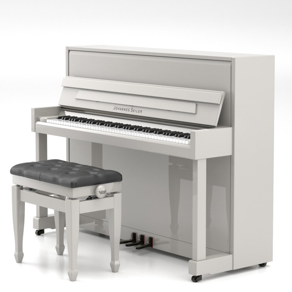 Đàn Piano Cơ Upright Seiler GS112 BDR