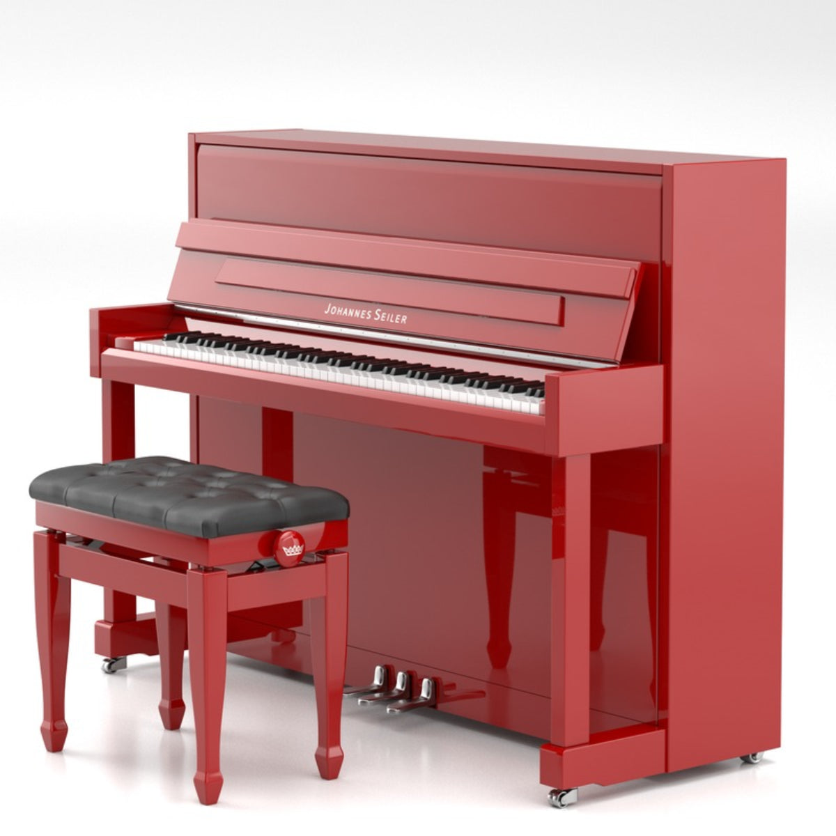 Đàn Piano Cơ Upright Seiler GS112 NDR