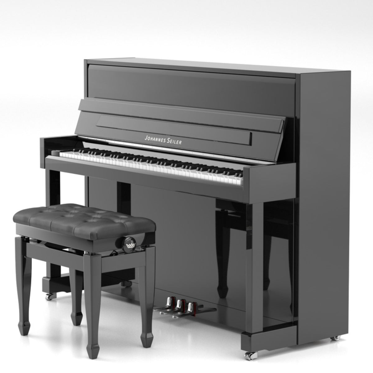 Đàn Piano Cơ Upright Seiler GS112 NDR