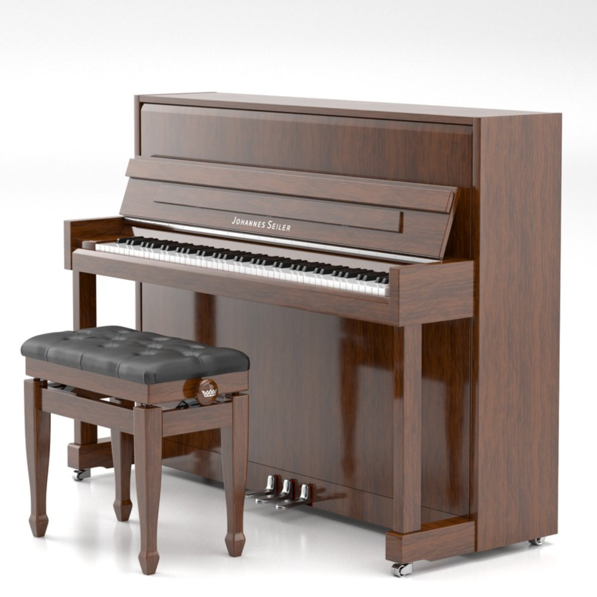 Đàn Piano Cơ Upright Seiler GS112 NDR