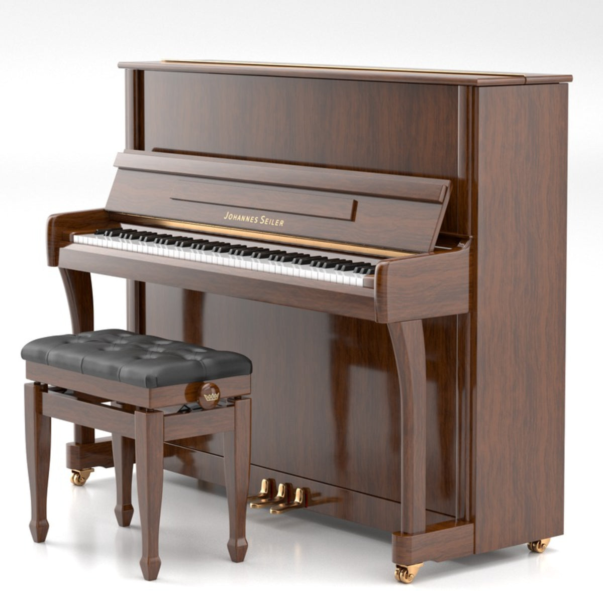 Đàn Piano Cơ Upright Seiler GS122