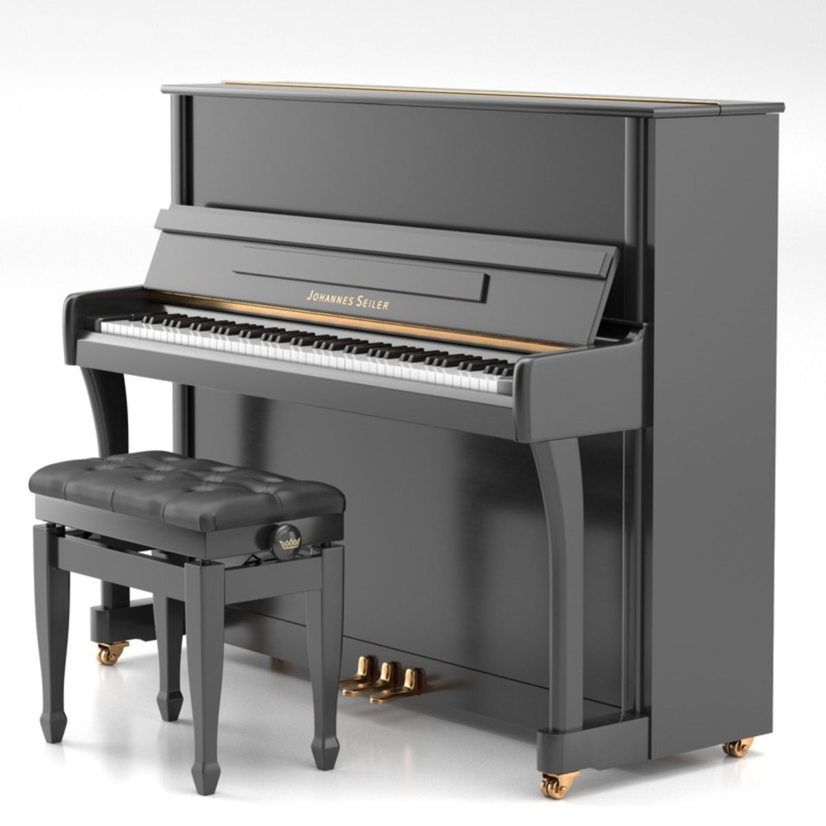 Đàn Piano Cơ Upright Seiler GS122