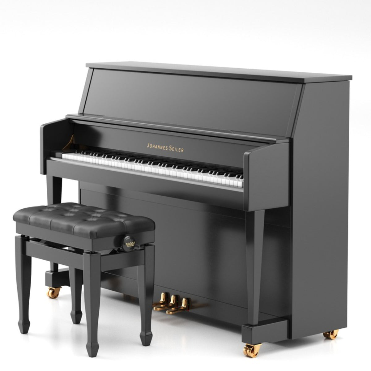 Đàn Piano Cơ Upright Seiler GS245