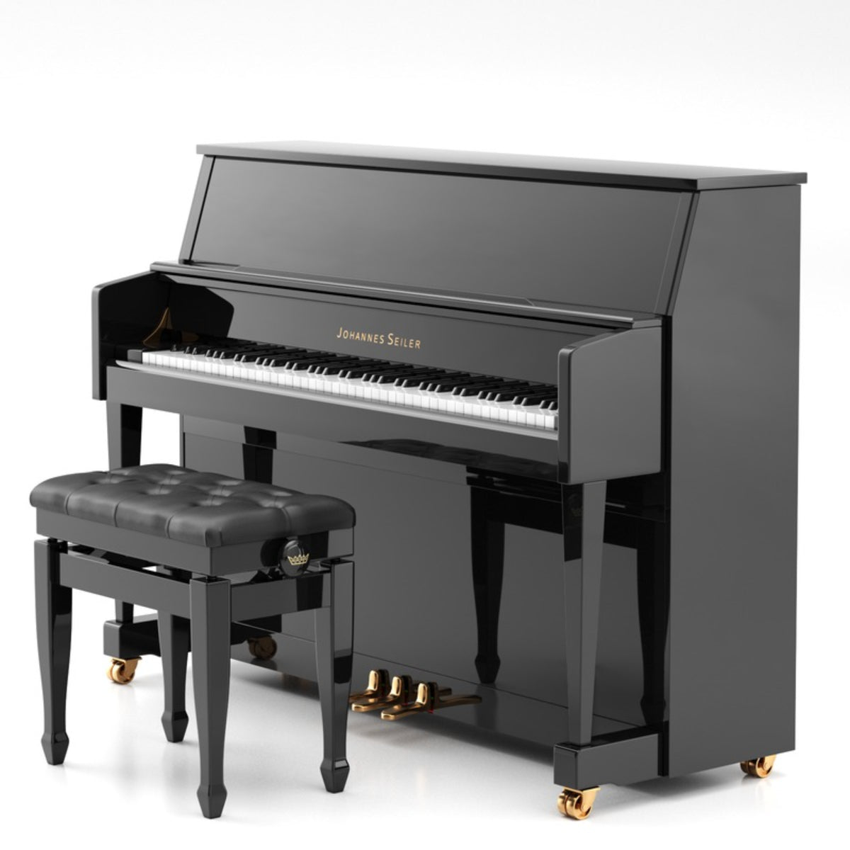 Đàn Piano Cơ Upright Seiler GS245