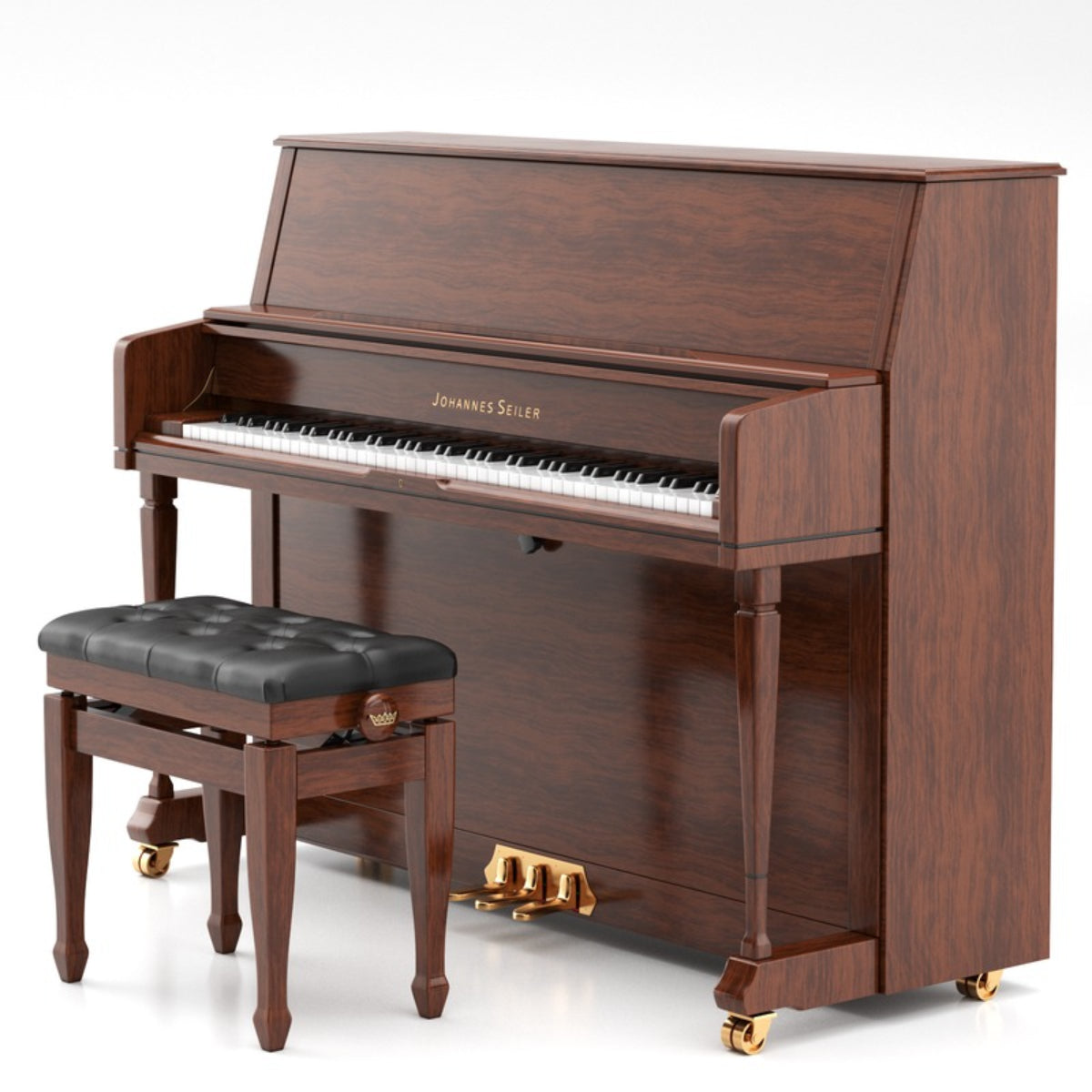 Đàn Piano Cơ Upright Seiler GS247