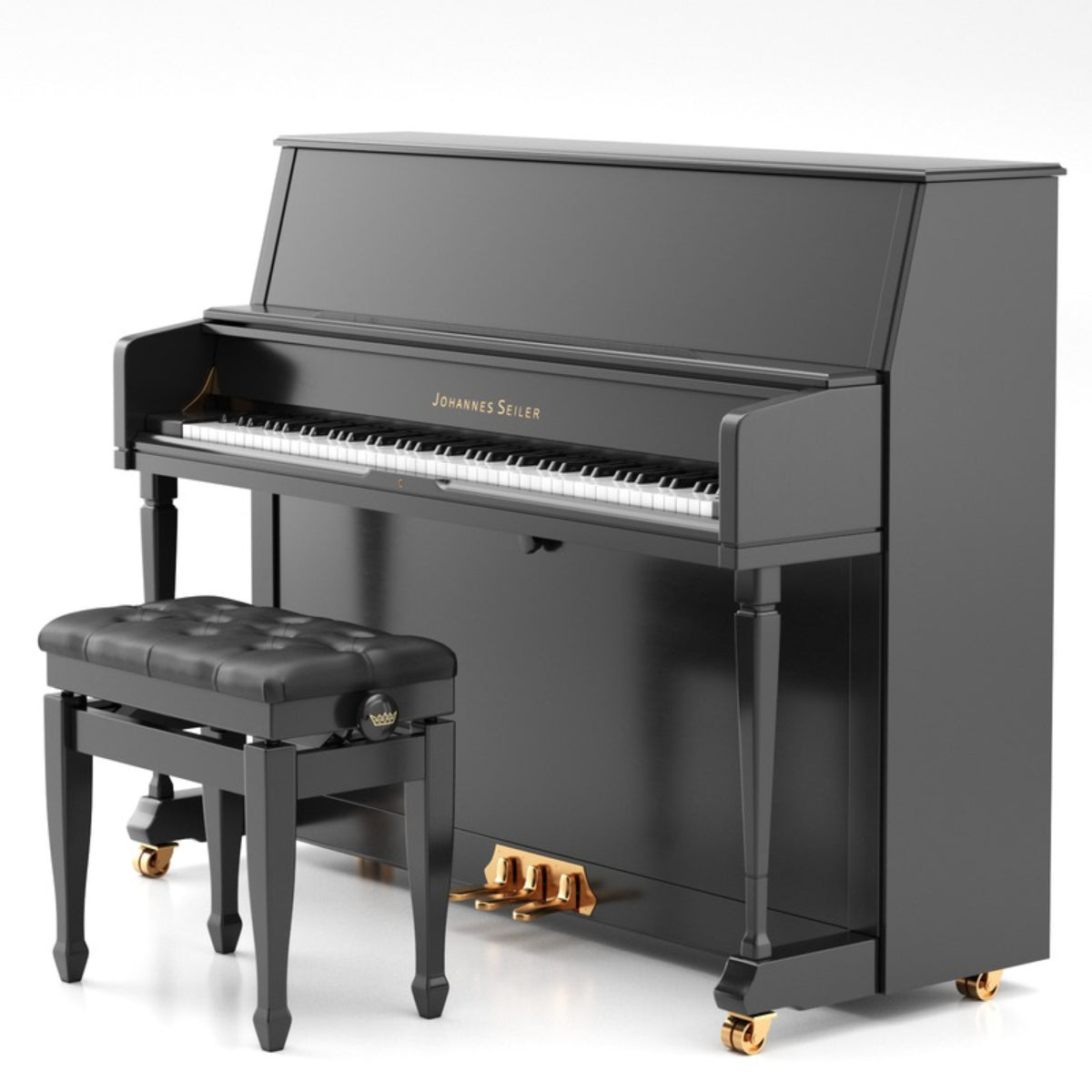 Đàn Piano Cơ Upright Seiler GS247