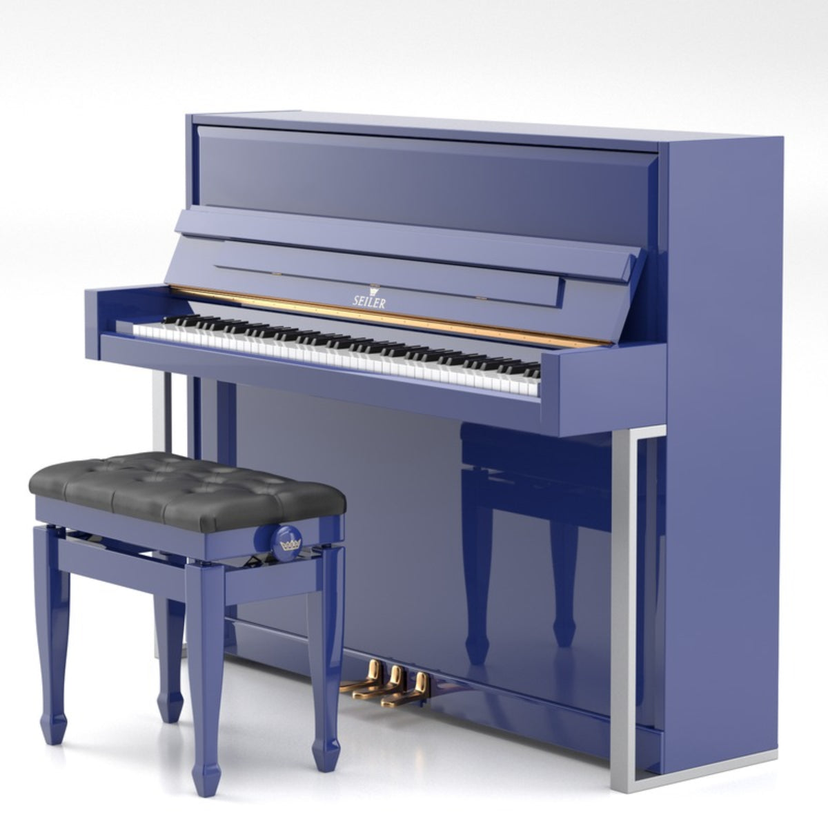 Đàn Piano Cơ Upright Seiler SE116 Accent