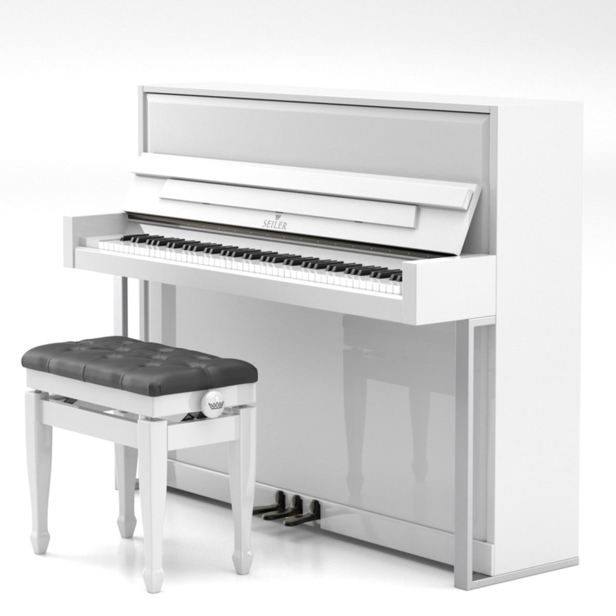 Đàn Piano Cơ Upright Seiler SE116 Accent