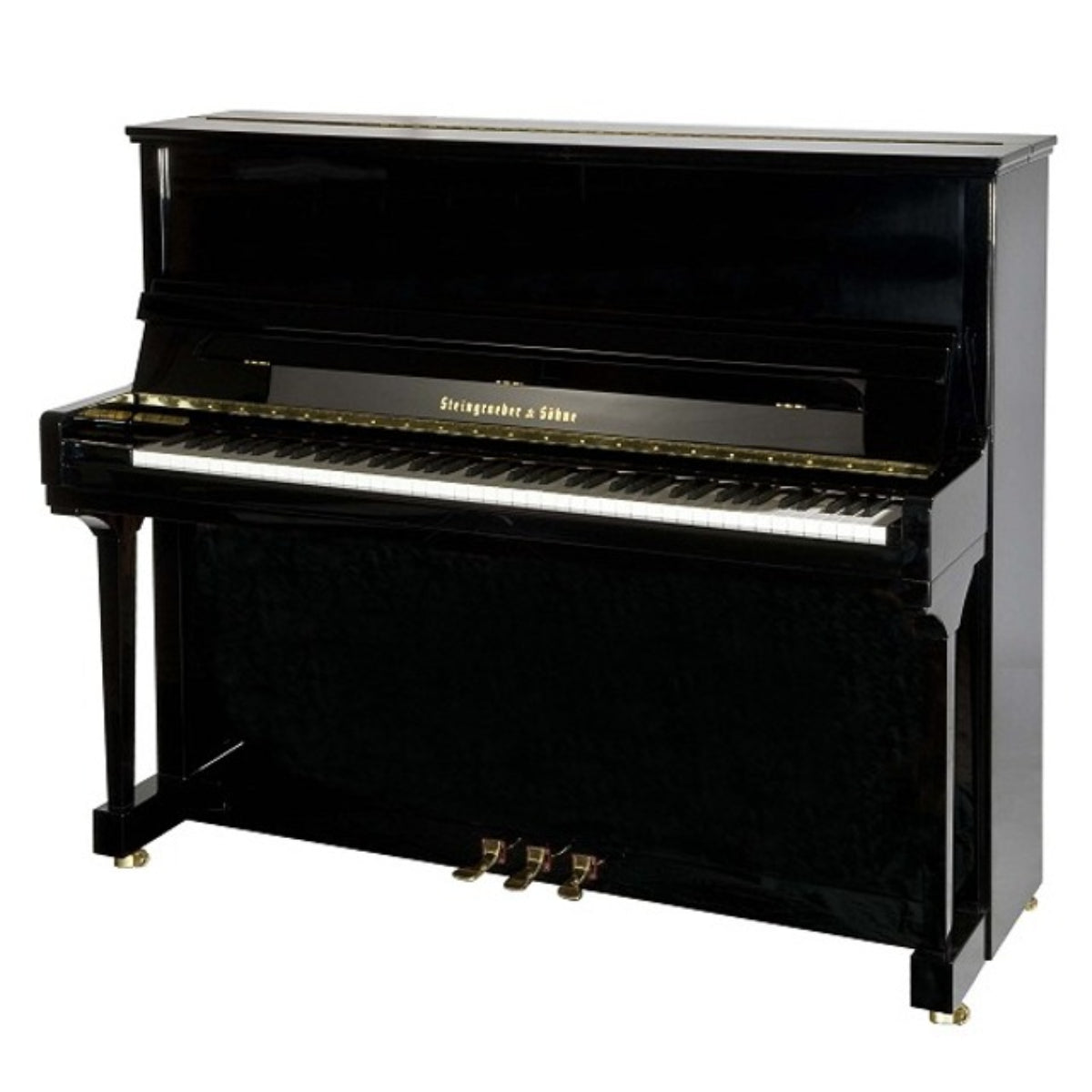 Đàn Piano Cơ Upright Steingraeber Bayreuth 130T
