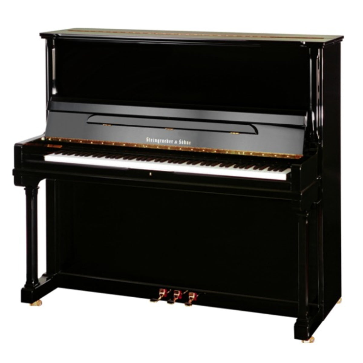 Đàn Piano Cơ Upright Steingraeber Bayreuth 138K