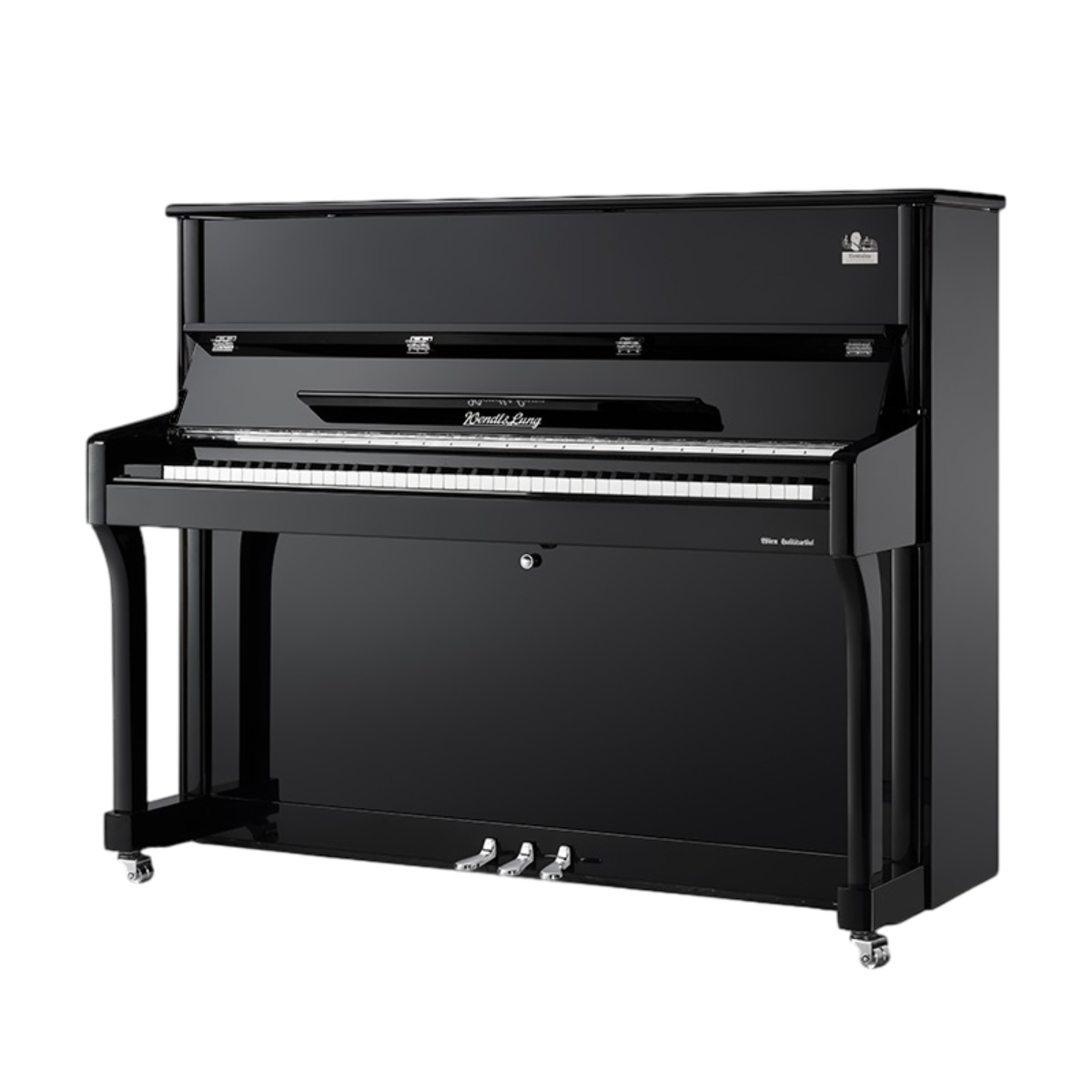 Đàn Piano Cơ Upright Wendl & Lung W120