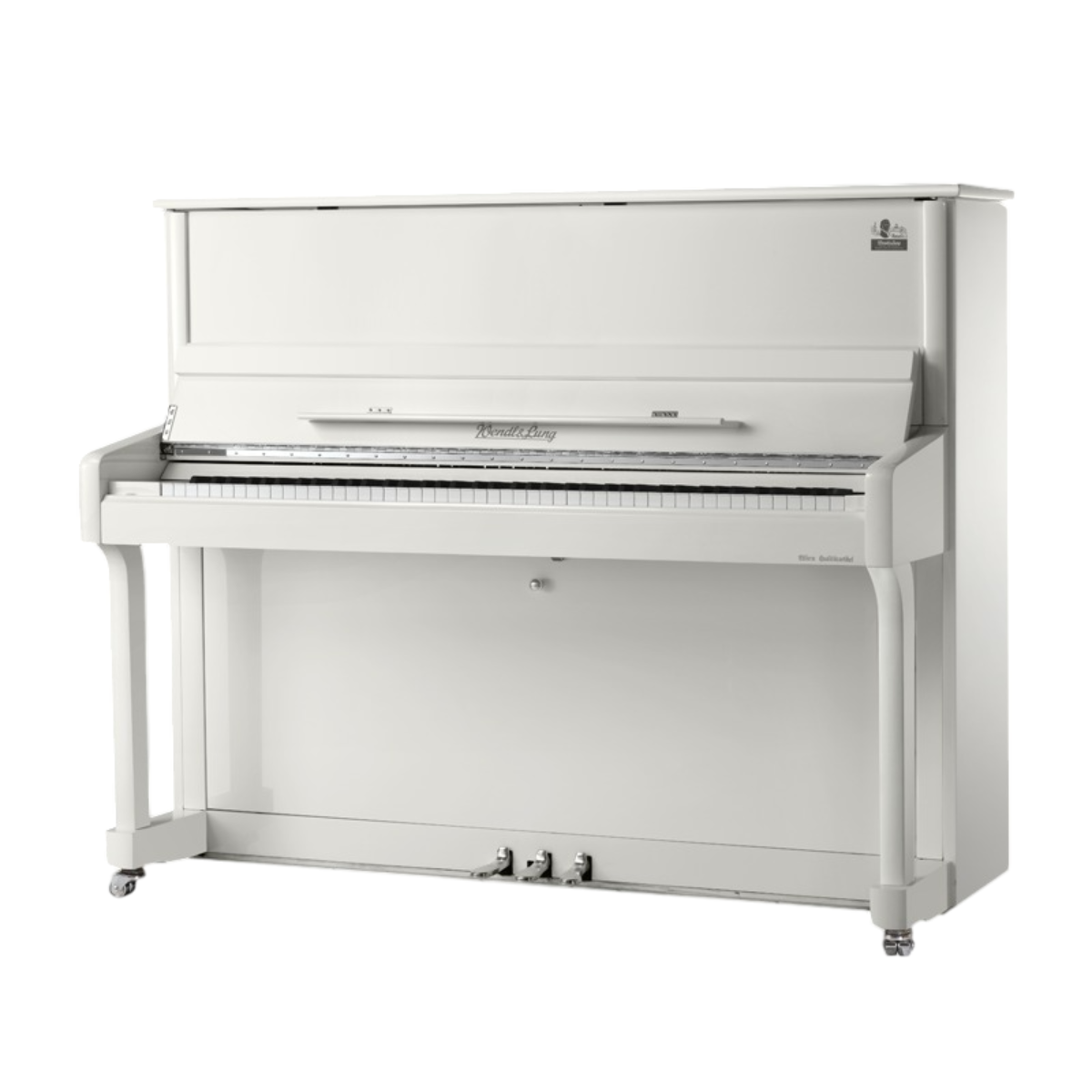 Đàn Piano Cơ Upright Wendl & Lung W123