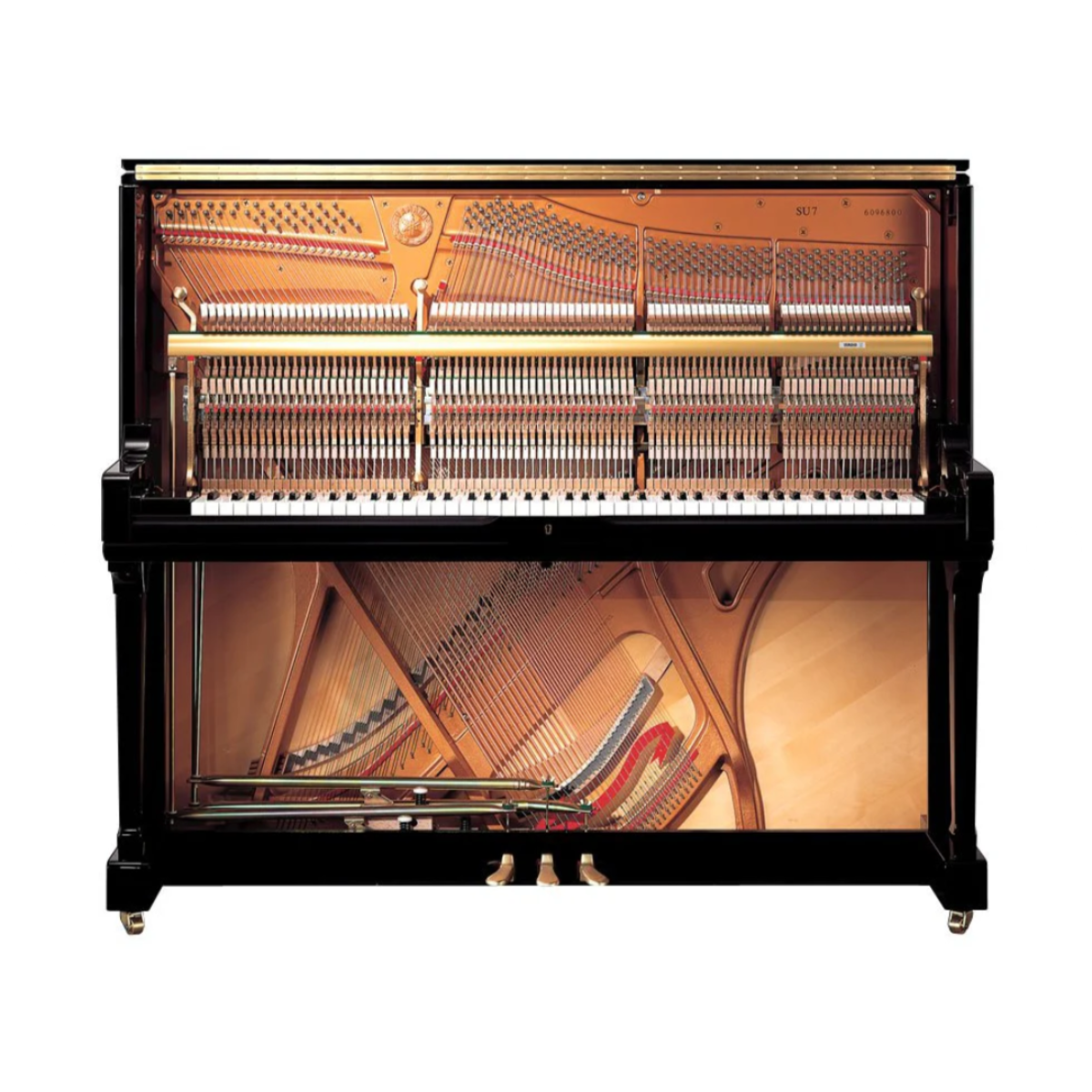 Đàn Piano Cơ Upright Yamaha SU7