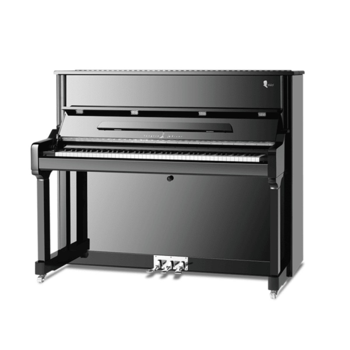Đàn Piano Cơ Upright Yangtze River TCH3