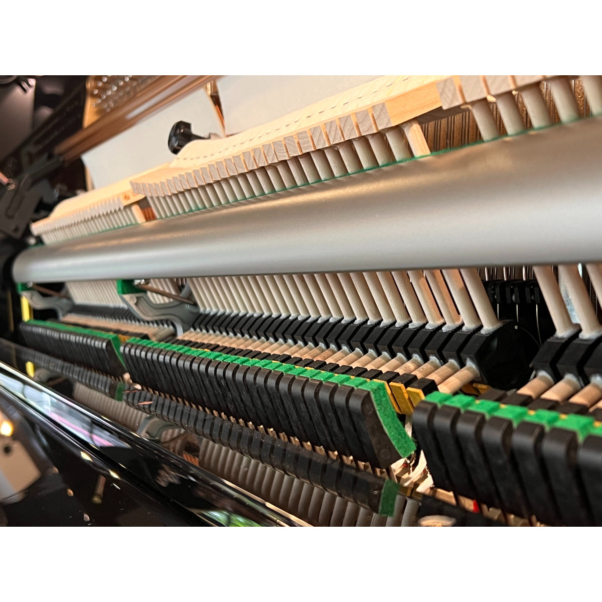 Đàn Piano Cơ Upright Yangtze River YUC-118