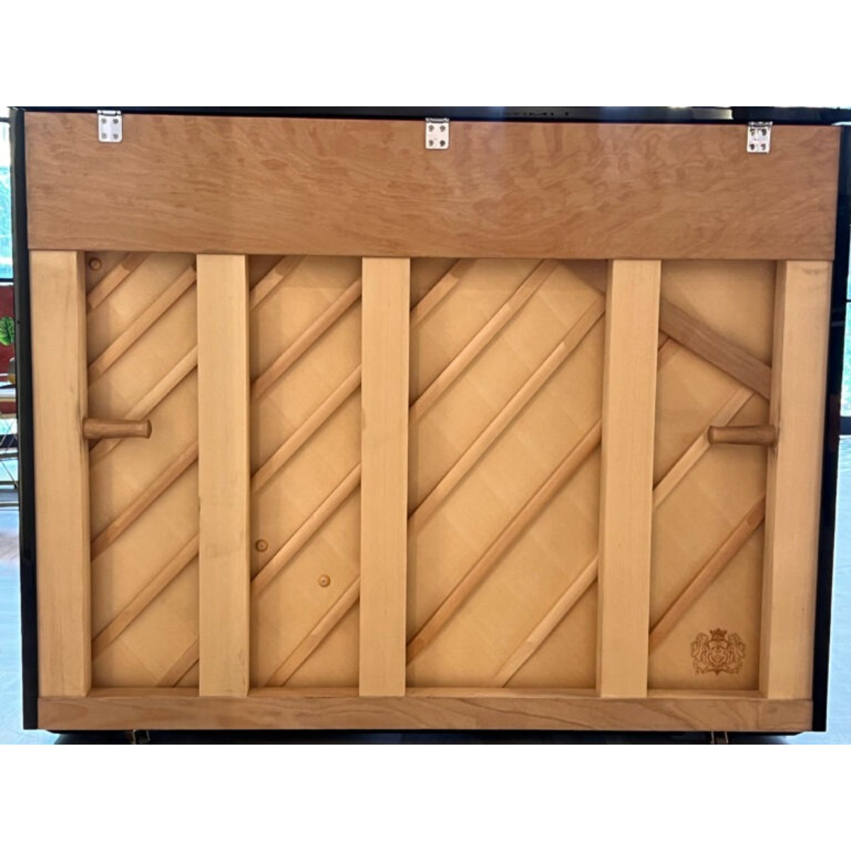 Đàn Piano Cơ Upright Yangtze River YUC-118