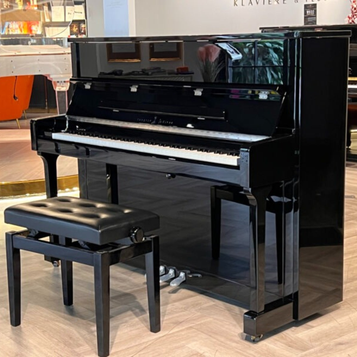 Đàn Piano Cơ Upright Yangtze River YUC-118