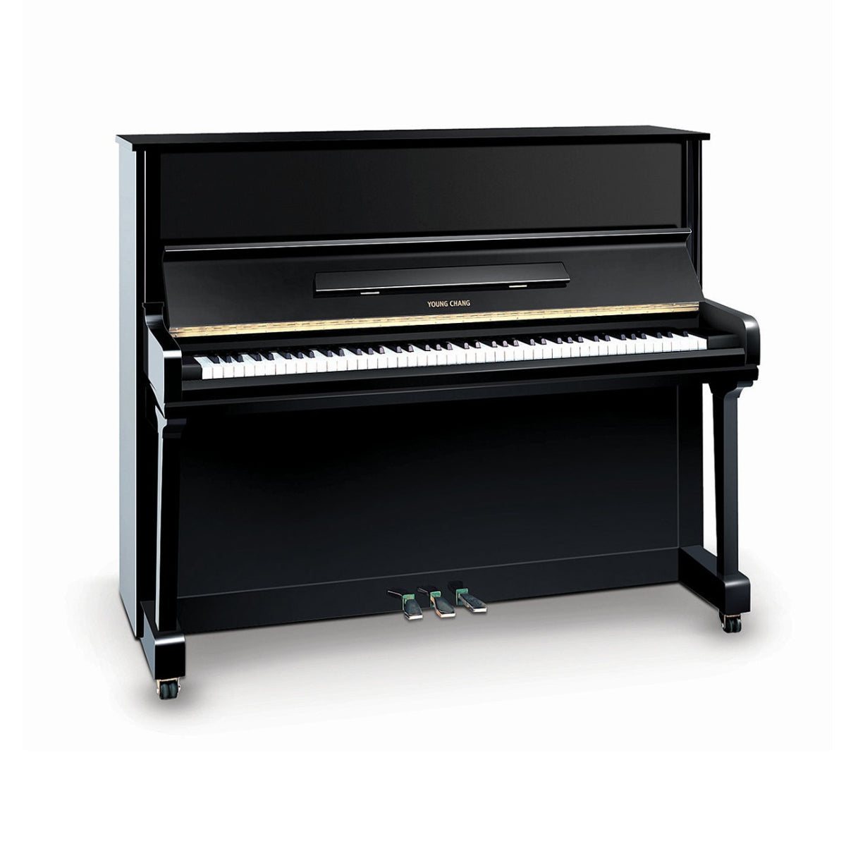 Đàn Piano Cơ Upright Young Chang Y121