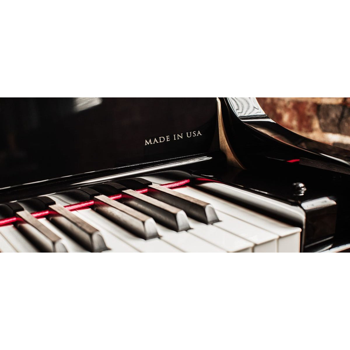 Đàn Piano Cơ Uprright Manson & Hamlin Model 50