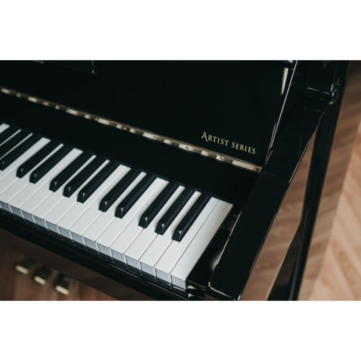 Đàn Piano Cơ Uprright Mason & Hamlin MHA123U