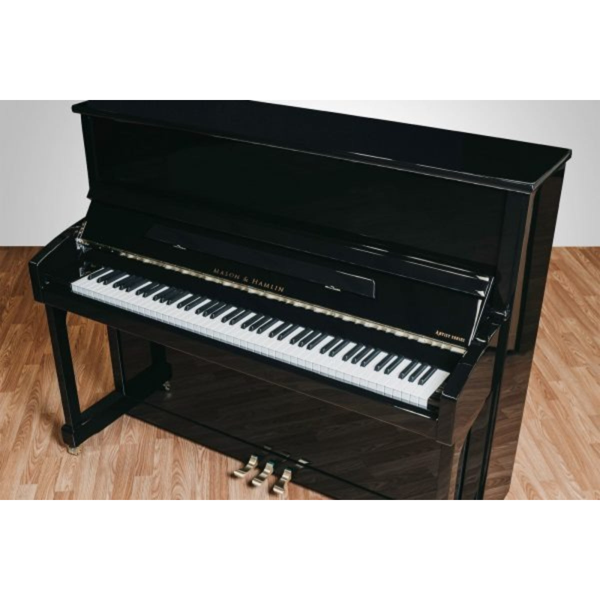 Đàn Piano Cơ Uprright Mason & Hamlin MHA123U