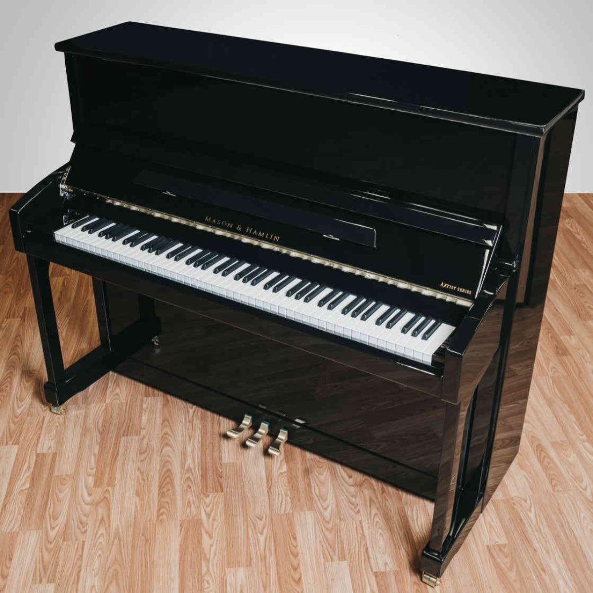 Đàn Piano Cơ Uprright Mason & Hamlin MHA131U