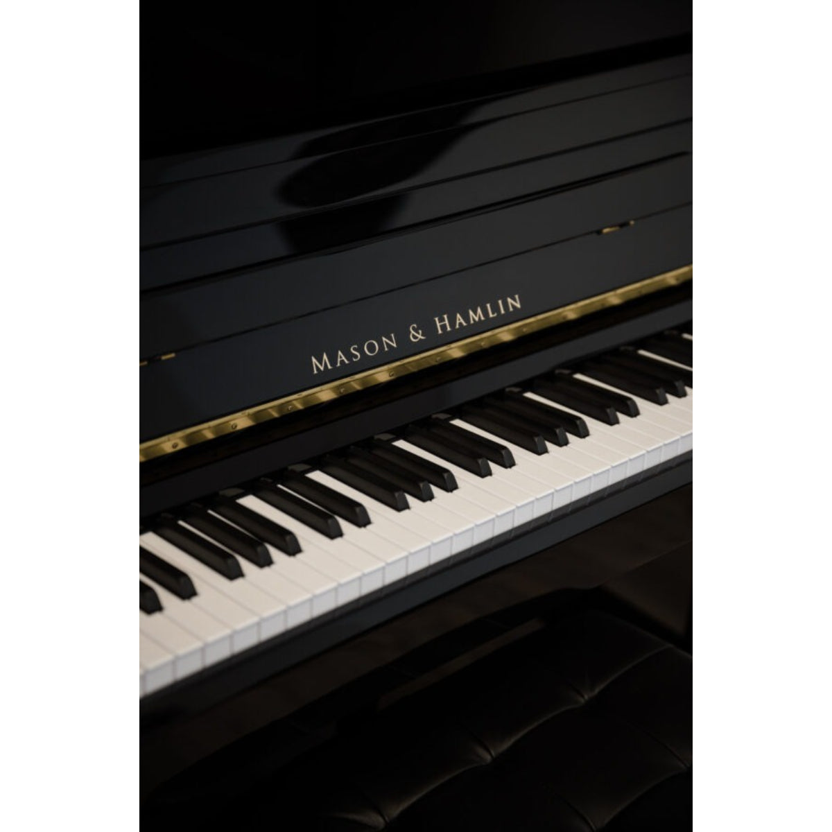 Đàn Piano Cơ Uprright Mason & Hamlin MHC120U