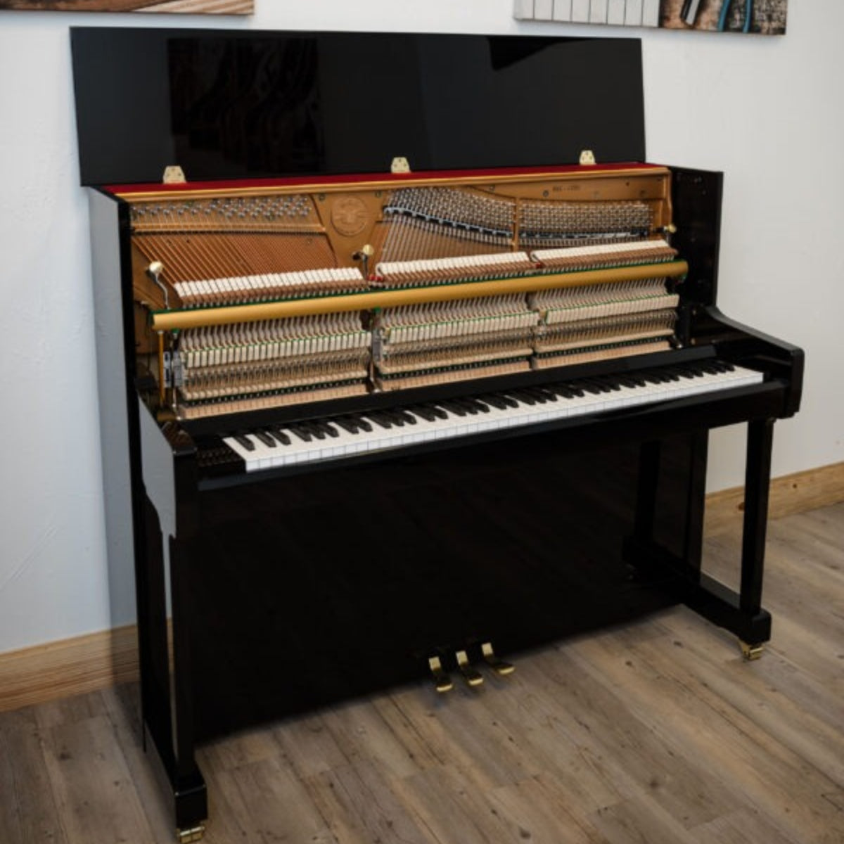 Đàn Piano Cơ Uprright Mason & Hamlin MHC120U