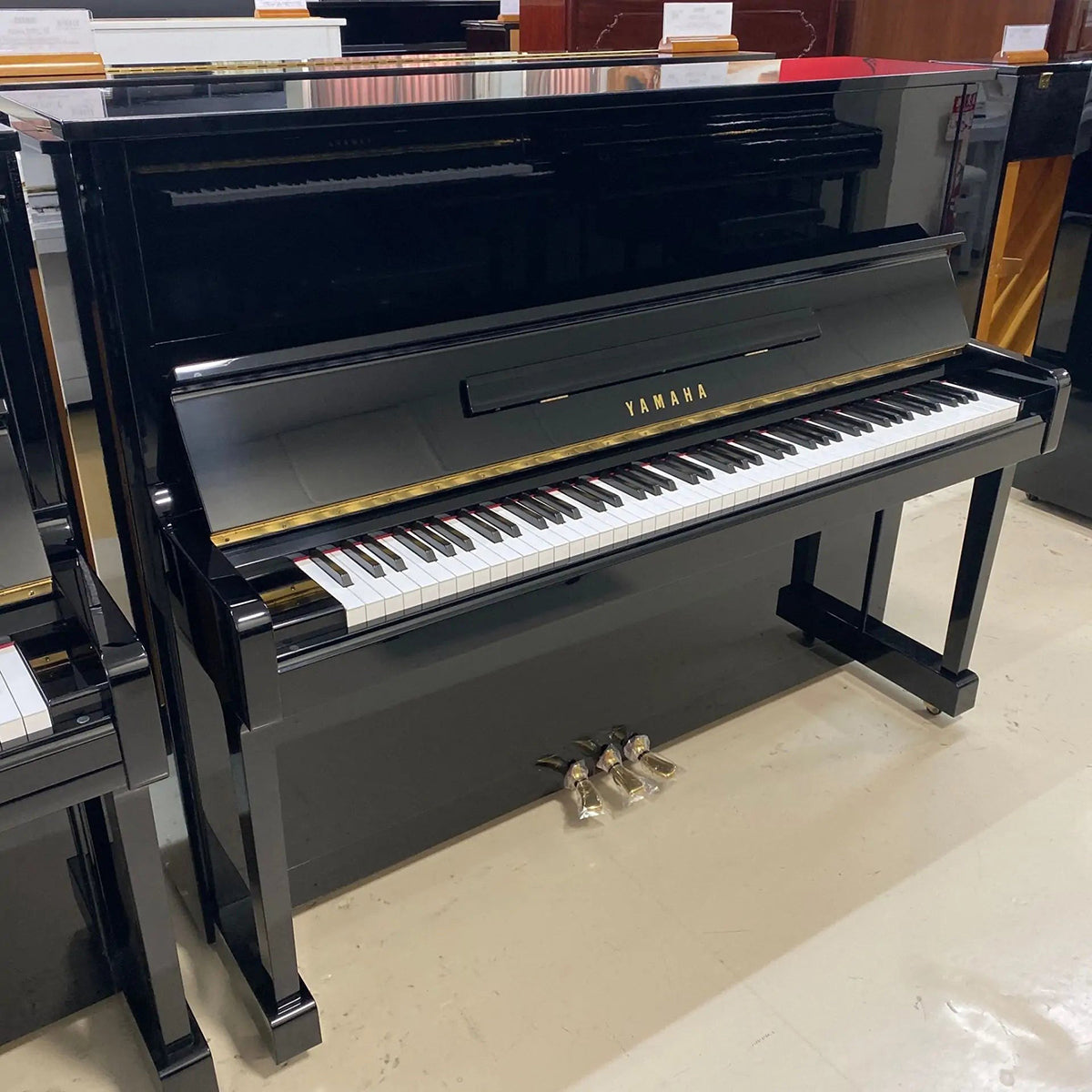 Đàn Piano Cơ Yamaha U10BL