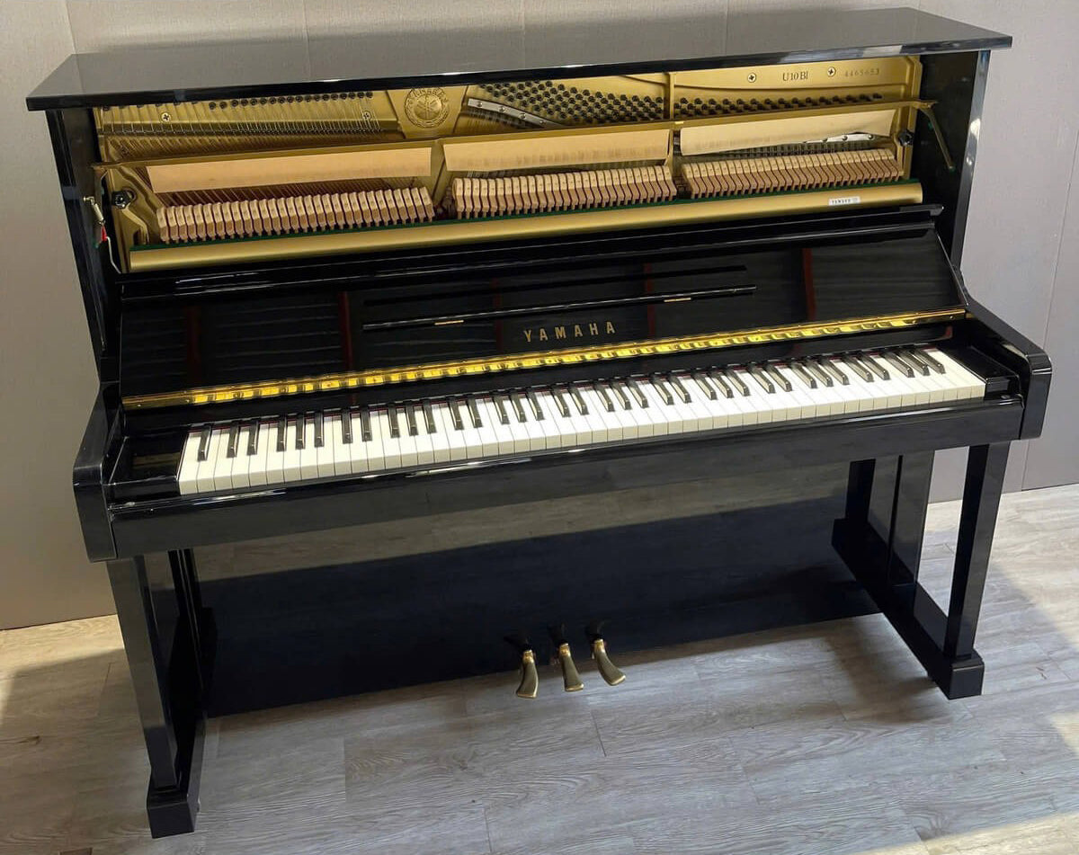 Đàn Piano Cơ Yamaha U10BL