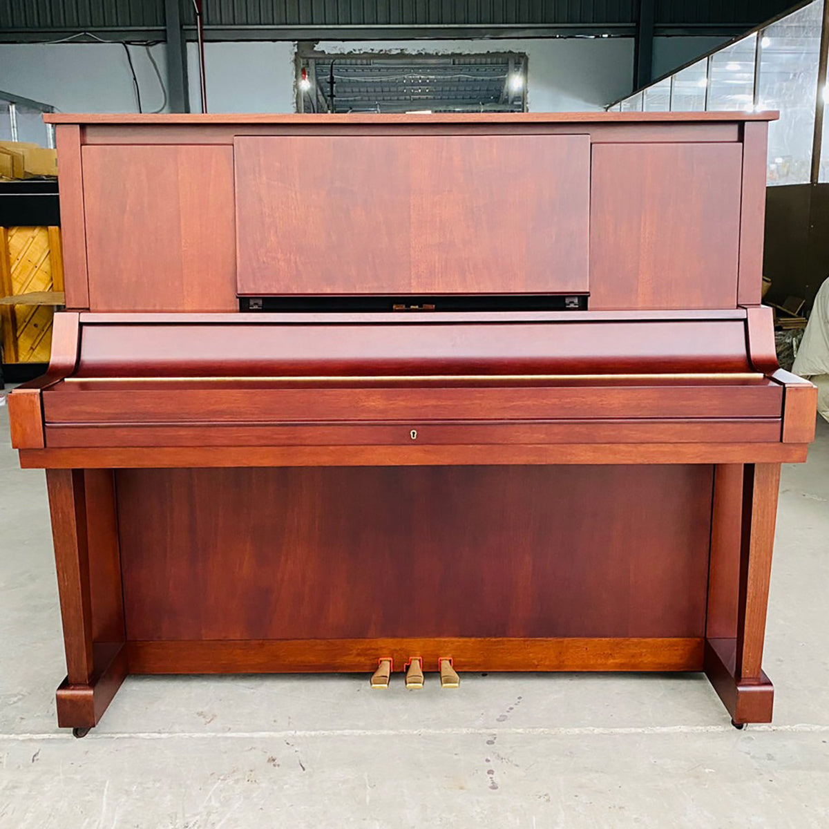 Đàn Piano Cơ Yamaha W102 