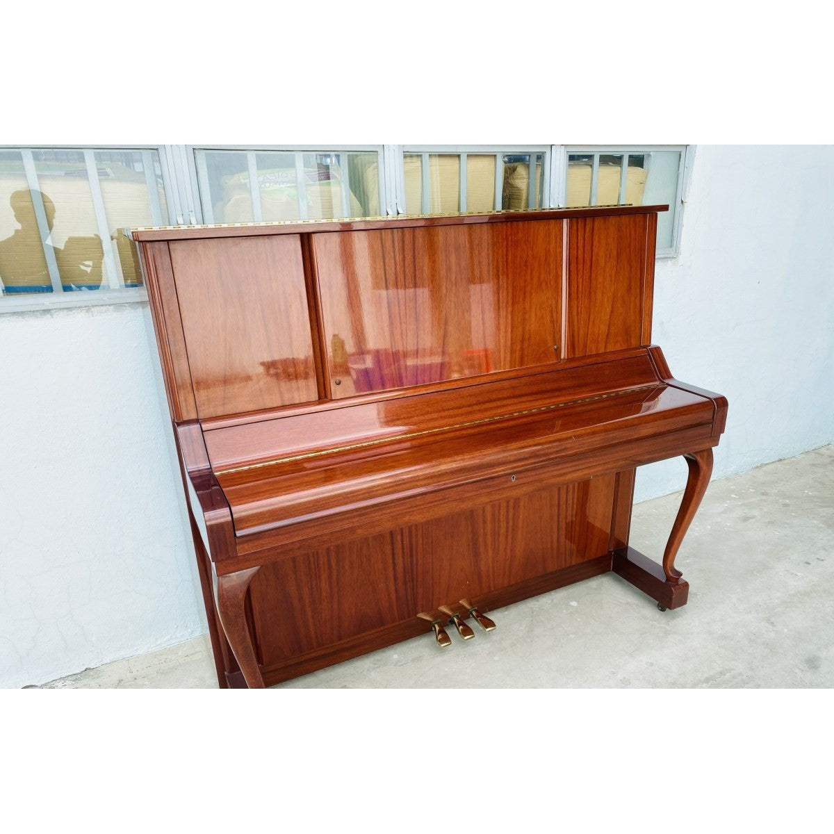 Đàn Piano Cơ Yamaha W106