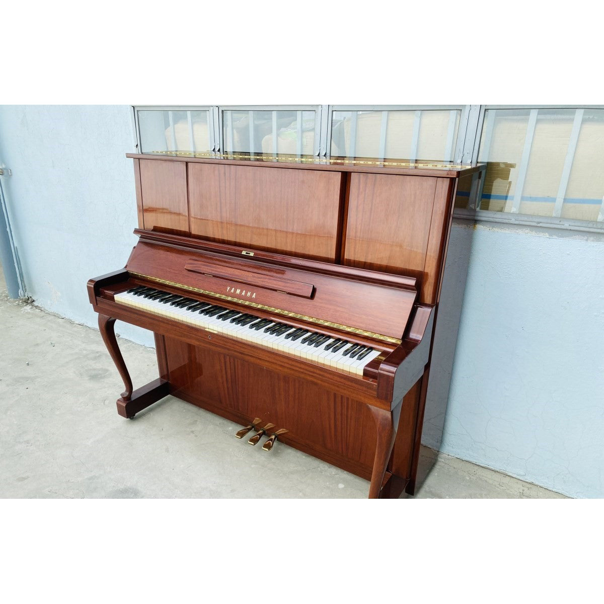 Đàn Piano Cơ Yamaha W106