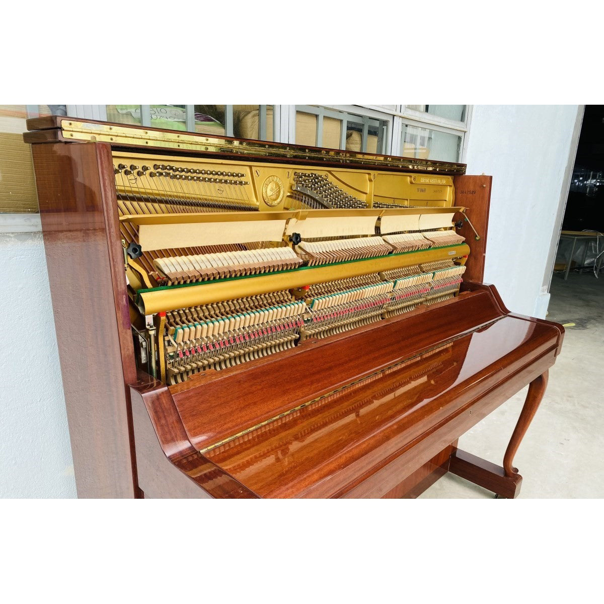 Đàn Piano Cơ Yamaha W106