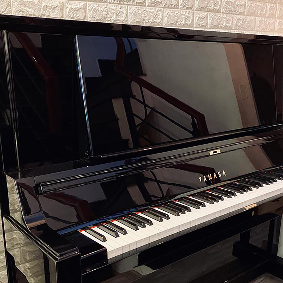 Đàn Piano Cơ Yamaha YUA