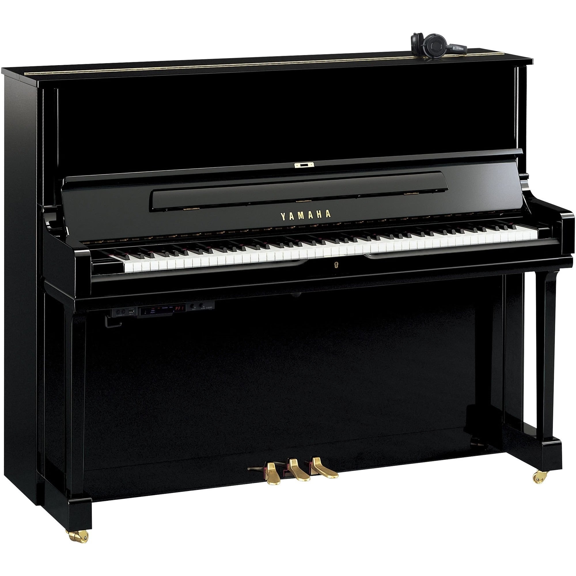 Đàn Piano Cơ Yamaha YUS1 SH3